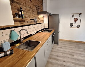 Cozinha privada