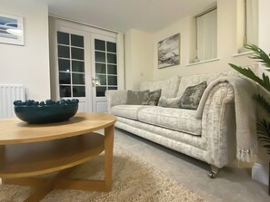 Living room | The Police Station - The Old Court House, Silloth