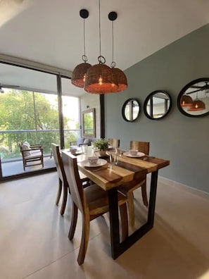 Dining