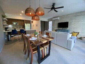 Dining