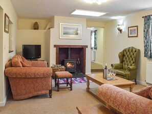 Living room | Cowslip Cottage, Keeston