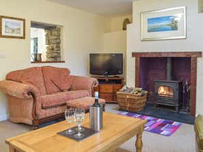 Living room | Cowslip Cottage, Keeston