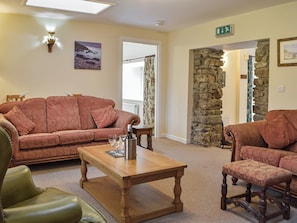 Living room | Cowslip Cottage, Keeston