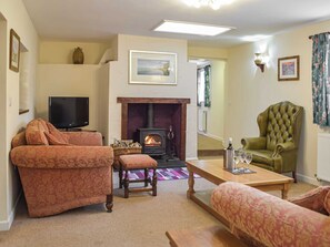 Living room | Cowslip Cottage, Keeston