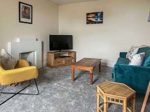 Living room | Tigh Na Mara, Helmsdale