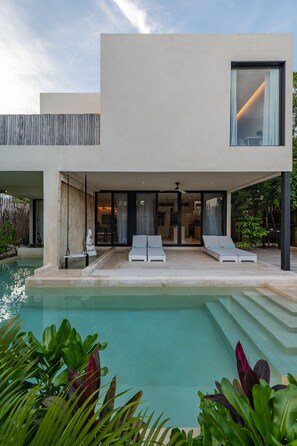 Piscine