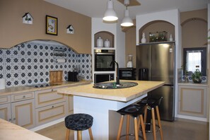 Cuisine privée