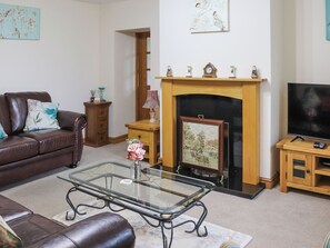 Living room | Plas Madog, Parc, near Bala
