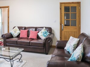 Living room | Plas Madog, Parc, near Bala
