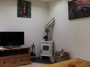 Living area | The Crog Loft - Bodwyddog, Rhiw, near Aberdaron