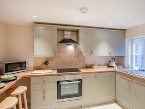 Kitchen | Northwood Farm Cottage, Fauls, near Whitchurch