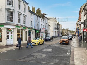 Surrounding area | Marina View, Whitehaven