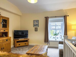 Living room | The Hideaway, Chapel-en-le-Frith