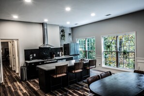 Cocina privada