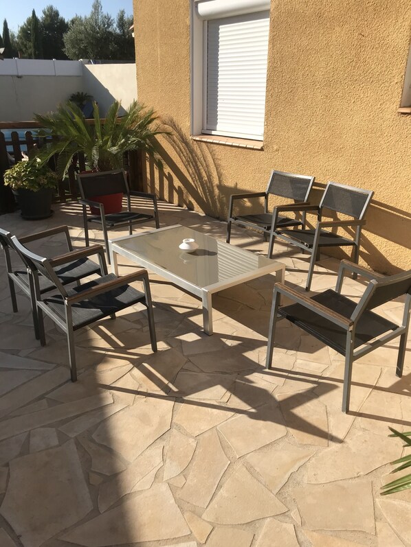 Terrass/Patio