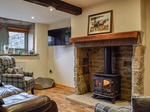 Living room | Little Jacks Cottage, Todmorden, near Hebden Bridge