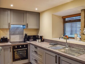 Kitchen | Little Jacks Cottage, Todmorden, near Hebden Bridge