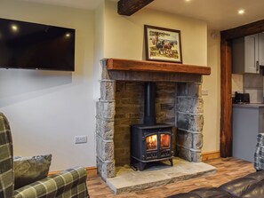 Living room | Little Jacks Cottage, Todmorden, near Hebden Bridge