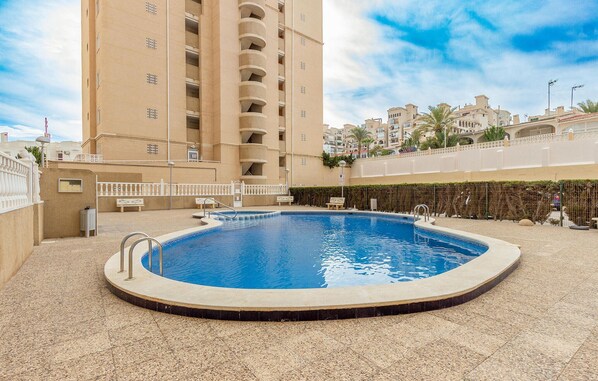 pool