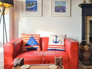 Living area | Hafod, St Just