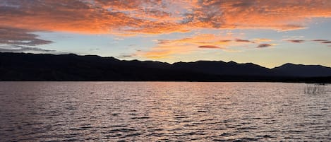 Near Roosevelt Lake