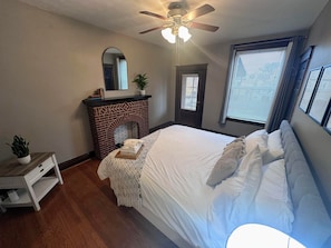 One Bedroom/One Bath Second Floor Apartment