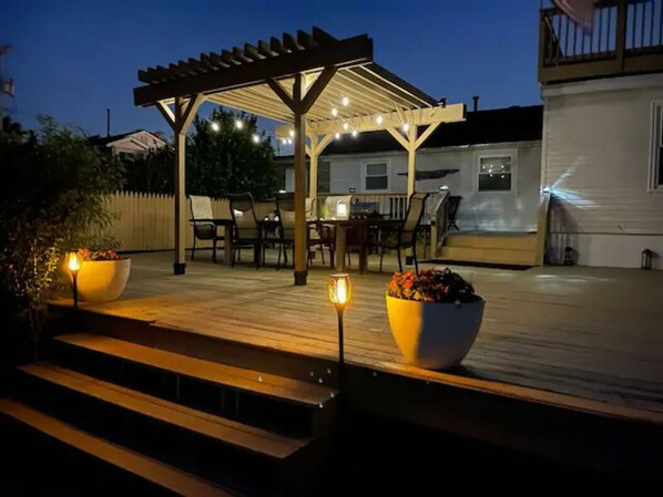 Terrass/Patio