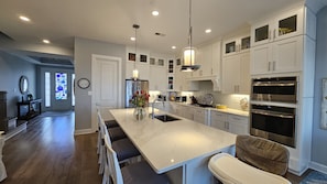 Open Kitchen