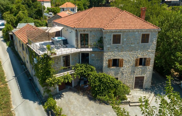 house