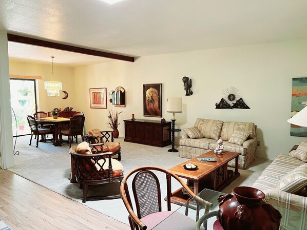 Living area