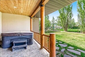 Terrasse/gårdhave
