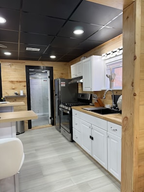 Cuisine privée