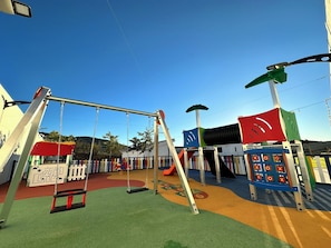 Área infantil