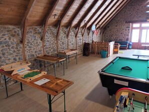 Game room