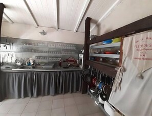 Cozinha privada