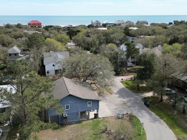 Lucky 13 Aerial View
