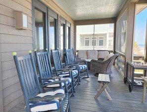 Screened Porch