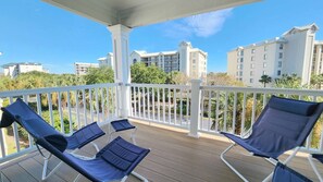 2nd Floor Porch