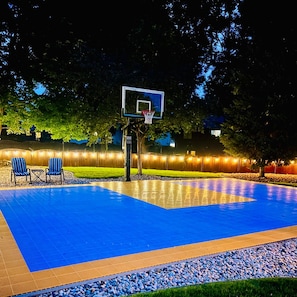 Sportplatz