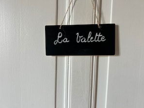 Détail de l’intérieur