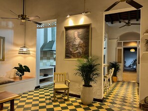 Interior