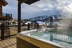 Bubbelpool utomhus