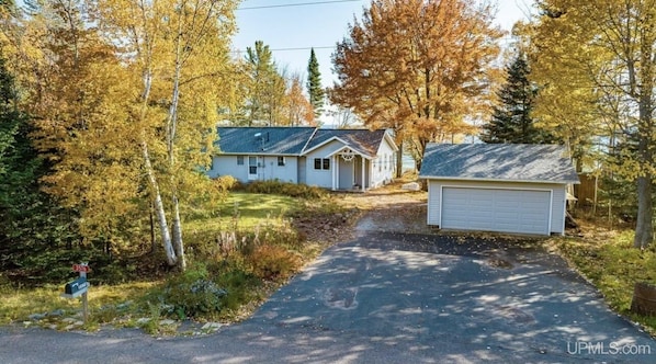 Udendørsområde