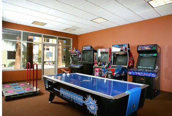 Game room