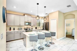 Private kitchen