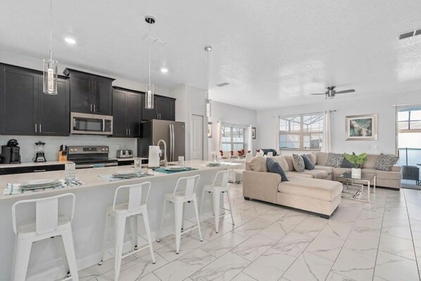 Private kitchen