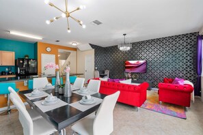 Living area