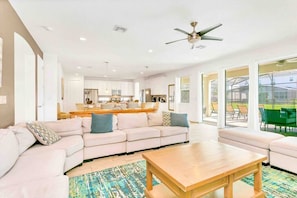 Living area