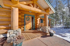 Home Exterior | Private Entrance | Gated Community