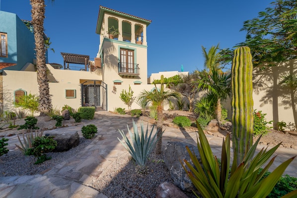 Casa de Angeles, 2beds, two bikes available for guests,